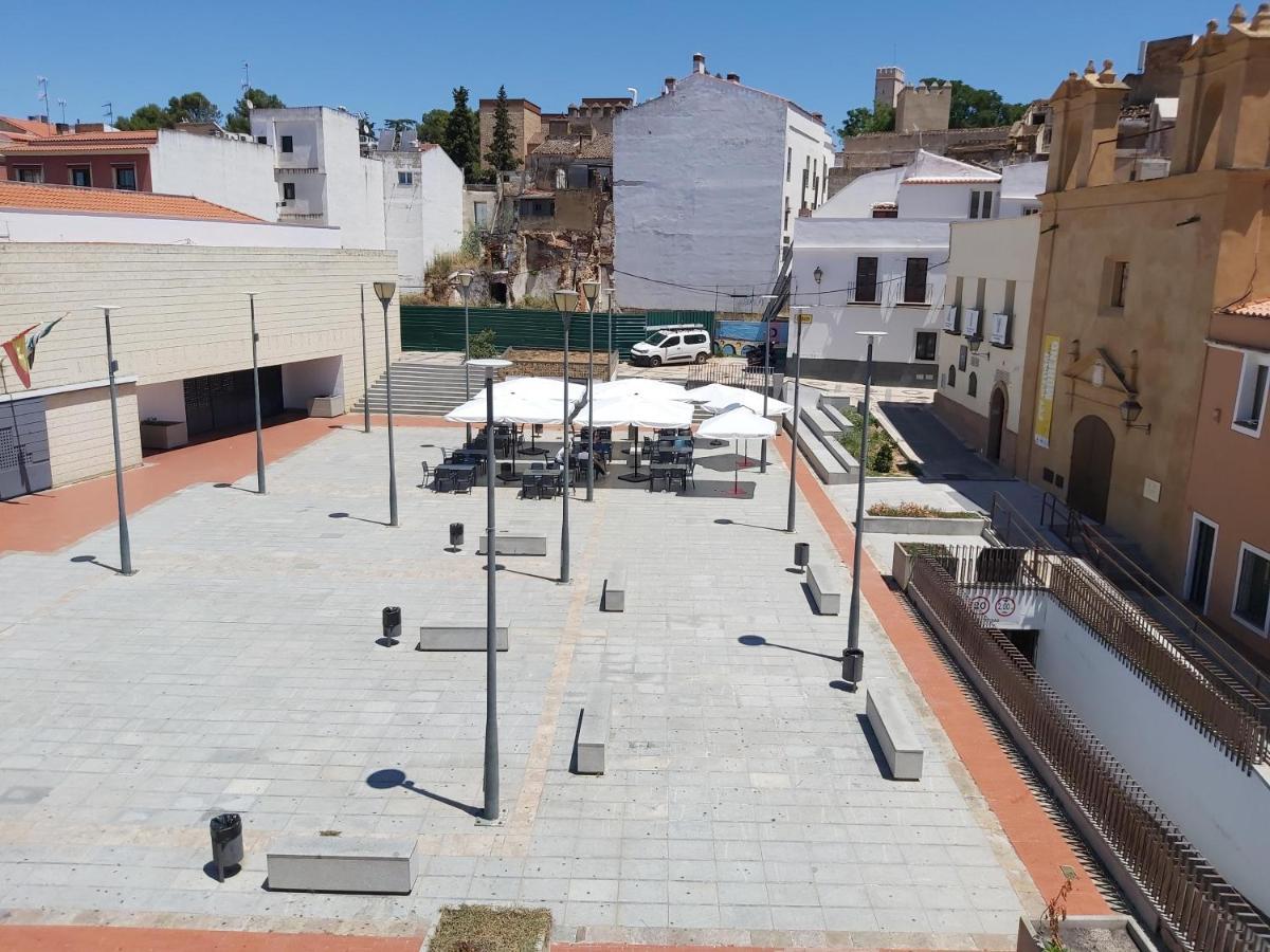 Apartamento Turismo Badajoz Dış mekan fotoğraf