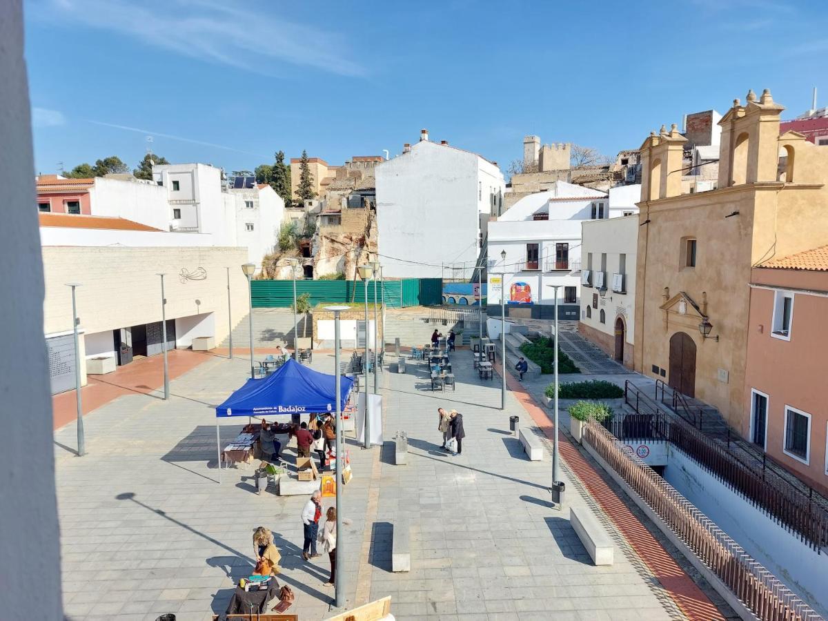 Apartamento Turismo Badajoz Dış mekan fotoğraf